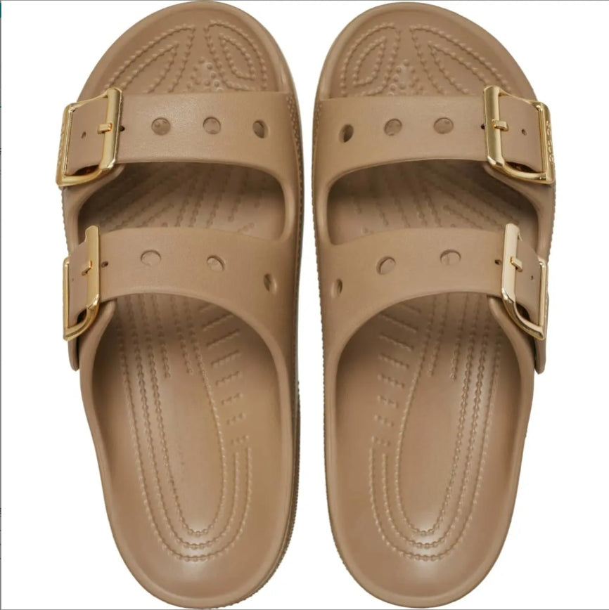 Ladies Saturday Double Strap Sandals for Women